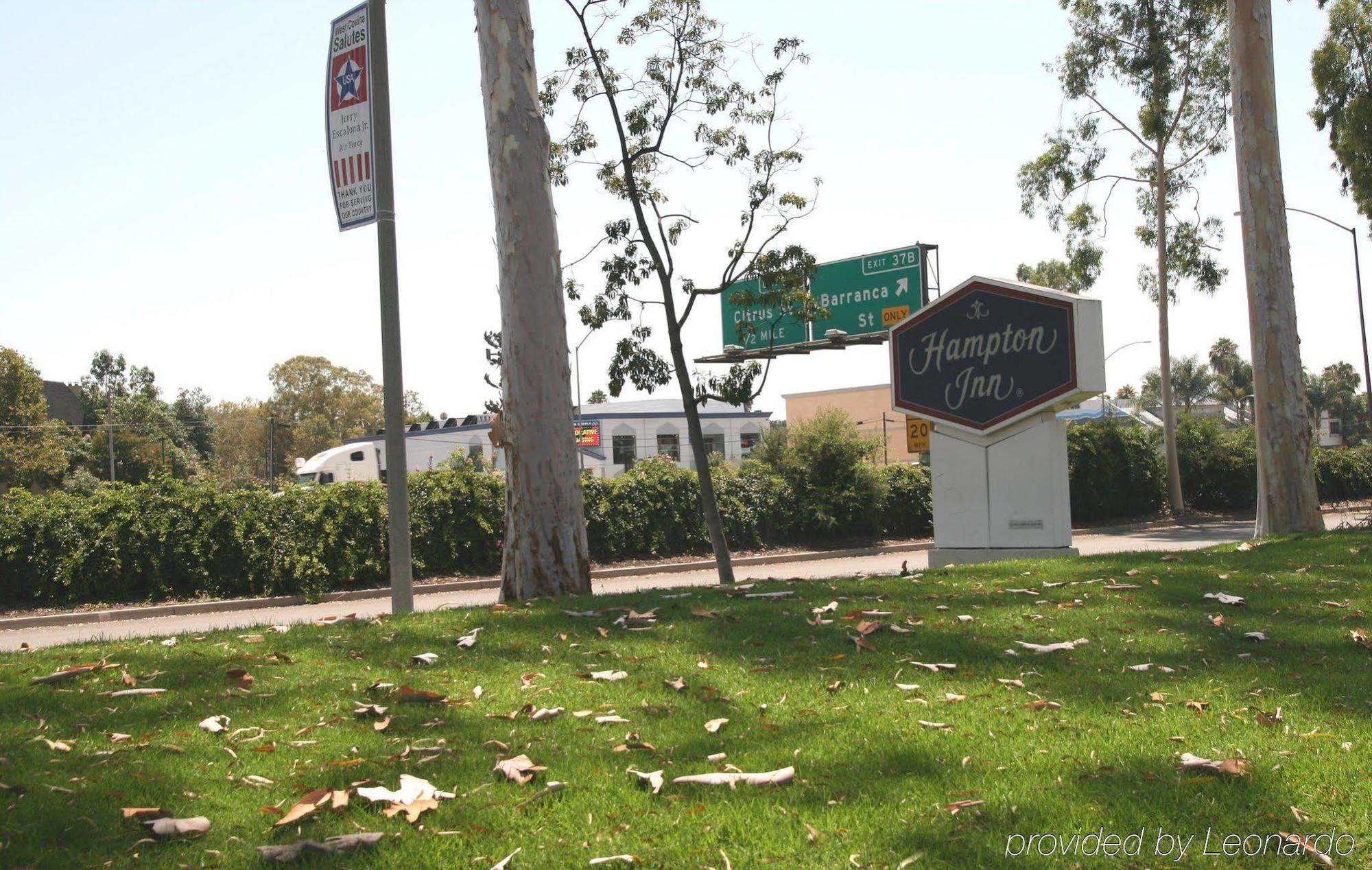 Hampton Inn Los Angeles-ווסט קובינה מראה חיצוני תמונה